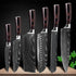 Bestes Messerset - Hochwertige Messer Set Für Köche - Gutes Küchenmesser Set - Shiburu Messer Für Haushalt
